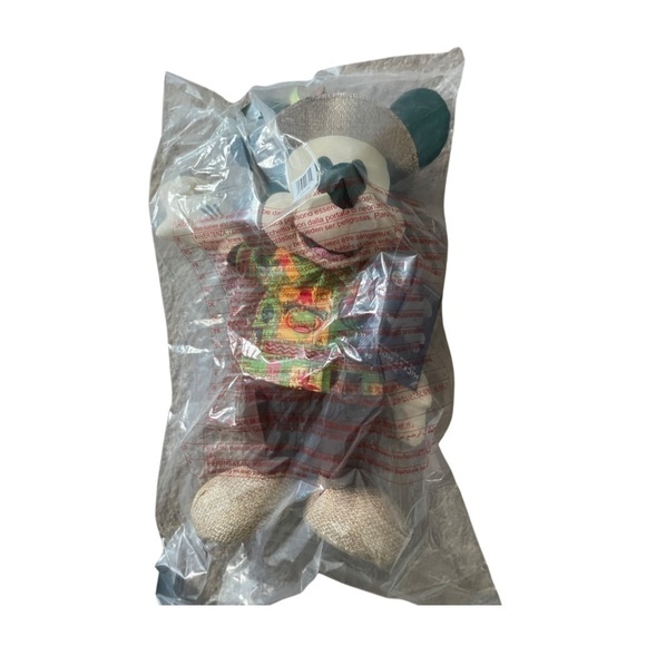 Limited Edition 𝅺Mickey Mouse The Main Attraction Plush Enchanted Tiki. - Picture 8 of 11